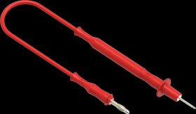4010-2-100 RT/SW Replacement test cords, red/black