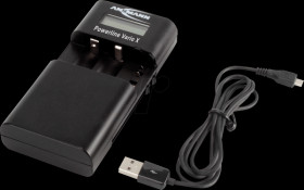 1001-0085 Charger Powerline Vario X for battery packs