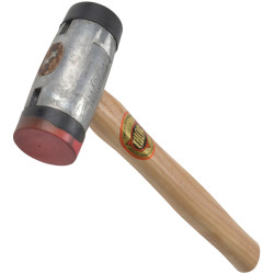 Thor 09-J612 J612 Junior Thorlite Rubber Faced Hammer 38mm 283g