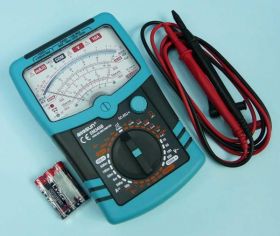 EM-345-B MULTIMETR ANALOGOWY