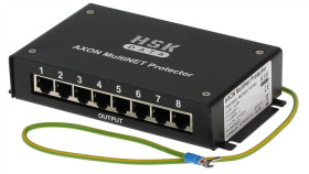 Ogranicznik Przepięć Axon-Multinet-8 Ethernet