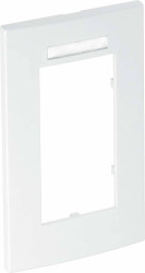 Ramka OBO Vertr 2x 84x140mm rws AR45-BSF2 R OBO Bettermann, 6119362, biały, (S x W) 84 mm x 140 mm