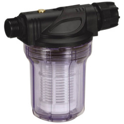 GARDENA 1731-20 Pre-filter 180mm Plastic Protects Pumps 3000l/h