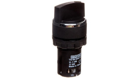 Przycisk Pokrętny, Monoblok, 1No, 0-I Niestabilny, 60 Stopni T0-Mb100s21