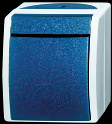 2601/2 W-53 Switch, 2-pin, 10 A