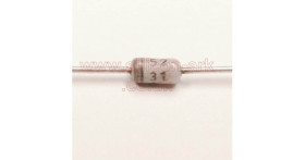1N5231B 5V Zener diode - Motorola