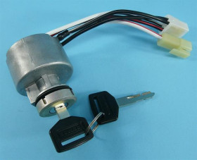 STACYJKA ZAPŁONOWA TITAN YANMAR FF FX