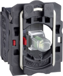 Schneider Electric ZB5AW0B12 Oprawka 1 szt.