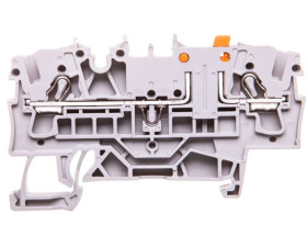 Złączka rozłączalna 2,5mm2 szara TOPJOBS 2002-1671