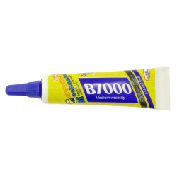 Klej akrylowy B7000 Mechanic 15ml, uniwersalny, przezroczysty