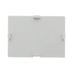 Filtr ZDFJ1002 ABS jasnoszary (ZD1002,Z106)