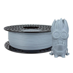 PLA filament Grey 2.85mm 1kg - Azurefilm