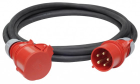 Przewód zasilający 16A (20m) IP44 500.025