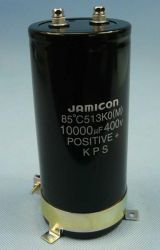 10000uF/400V SR 77x171 85° JAM ELK
