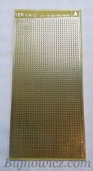 PĹytka uniwersalna UM-9x15 1836 punktĂłw dwustr.