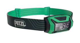 Latarka czołowa, czołówka Petzl Tikka E061AA02 zielona
