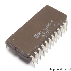 HM1-6516B-9 CMOS RAM 16K DIP24C HARRIS