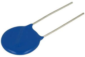 2szt. WARYSTOR 14mm TNT JVR 14N 151K 150V 25V AC 125V DC