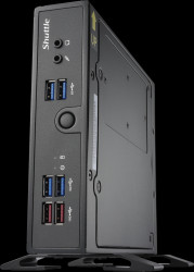 DS50U Barebone PC, XPC slim DS50U