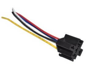 Podstawka pod przekaźnik sam. MAH