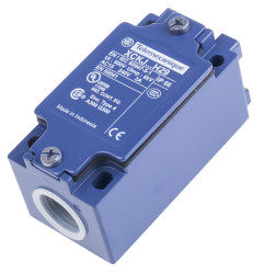 Wyłącznik krańcowy Telemecanique Sensors NO/NC Działanie powolne 10A 240V IP65