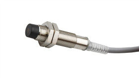 Czujnik Indukcyjny M12x1 Dł: 50Mm Niezabudowany Sn: 6Mm 10-30V Dc Npn No...