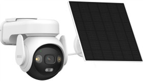 Kamera Ip Imou Aov Pt Kit 2.4Ghz Wi-Fi I 4G 5Mpx Z Panelem Solarnym