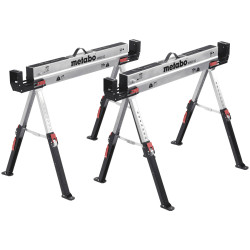 Metabo 626990000 Trestle 590kg capacity 10.2kg 2 pieces