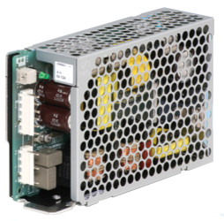 Zasilacz impulsowy nap. wyjściowe: 12V dc 60W 5A 1 wyjście nap. wejściowe: 85 → 264V ac Montaż w obudowie Cosel