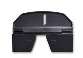 Kłódka bezpieczeństwa Raaco Polipropylenowe