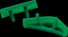 NA-SAVP1.GREEN Noctua NA-SAVP1, anti-vibration pads, green, 16 pieces