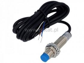 Czujnik indukcyjny LM12-3004NC ( NPN; NO+NC; 4P )