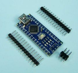 MODUŁ NANO 3.0 ATMEGA 328P-AU