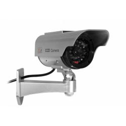 Atrapa kamery solarna z migającą diodą SOL1200 / URZ0671