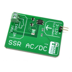 MonkMakes Solid State Relay Board [Discontinued]
