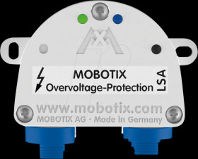 MX-OVERVOLT.-PROT.-BOX-LSA Overvoltage protection, LSA &gt; RJ45