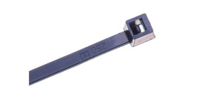 Opaska Kablowa 140X3,5 Wykrywalna Z Opiłkami Bmbdt1436 /100Szt./