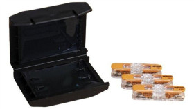 Easy-Protect Inline 3/4 Puszka Żelowa Ze Złączkami Wago Compact Inline 0,2-4...