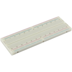 Velleman VTBB2N Breadboard 165.5x8.5x56.5mm 1 piece Nano-sized Design