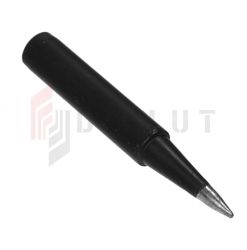 Grot 900M-T-0.8D DŁUTO (PŁASKI) do stacji AOYUE ZHAOXIN REPRO YIHUA PT WEP czarny black