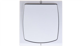 Madera Łącznik Hermetyczny Podwójny Ip44 Biały Łnh-11N/00