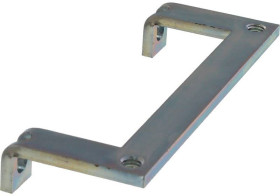 Weidmüller CABTITE CR 10/6 EMV stal ocynkowana srebrny (Ø x W) 5.3 mm x 35.23 mm 1 szt.