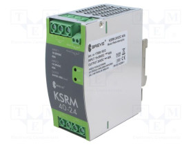KSRM-24V-40A