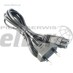 Kabel zasilający z wtyczką CE 5,0m