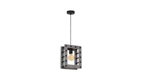 Lampa Wisząca Theo 1Xe27 Mlp3753 Milagro