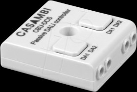 181225 LED dimmer, 9.5 - 22.5 V DC, CASAMBI for DALI