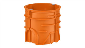 Puszka Podtynkowa Do Łączenia Fi 60Mm Głęboka Z Wkrętami Zz60dfw 33267008...
