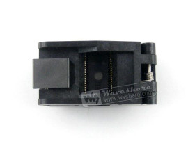 Waveshare IC51-0562-1387, Test &amp; Burn-in Socket