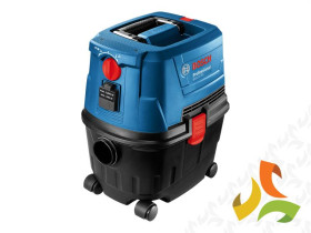 Odkurzacz przemysłowy do pracy na sucho i mokro 230V 1100W 270mbar GAS 15 PS Professional 06019E5100 BOSCH