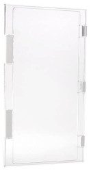 Dzwi zamienne Hager VZ100 (S x W) 280 mm x 523 mm tworzywo sztuczne 1 szt.